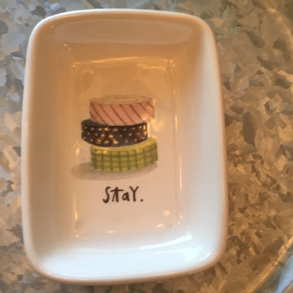 Rae Dunn desk accessory